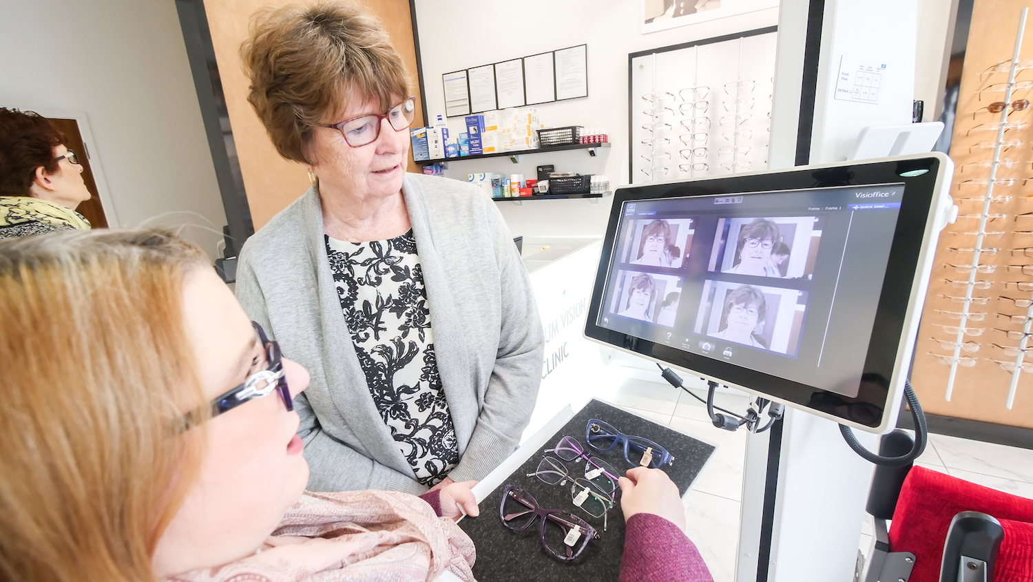 Why you need to see a dispensing optician, as well as your optometrist