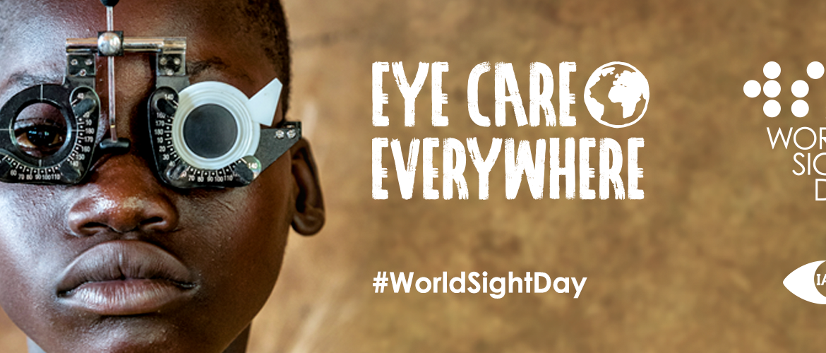 World Sight Day 2018
